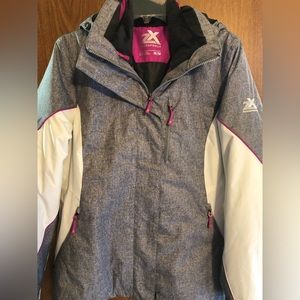 ZeroXposur Women’s Heavy Winter Coat